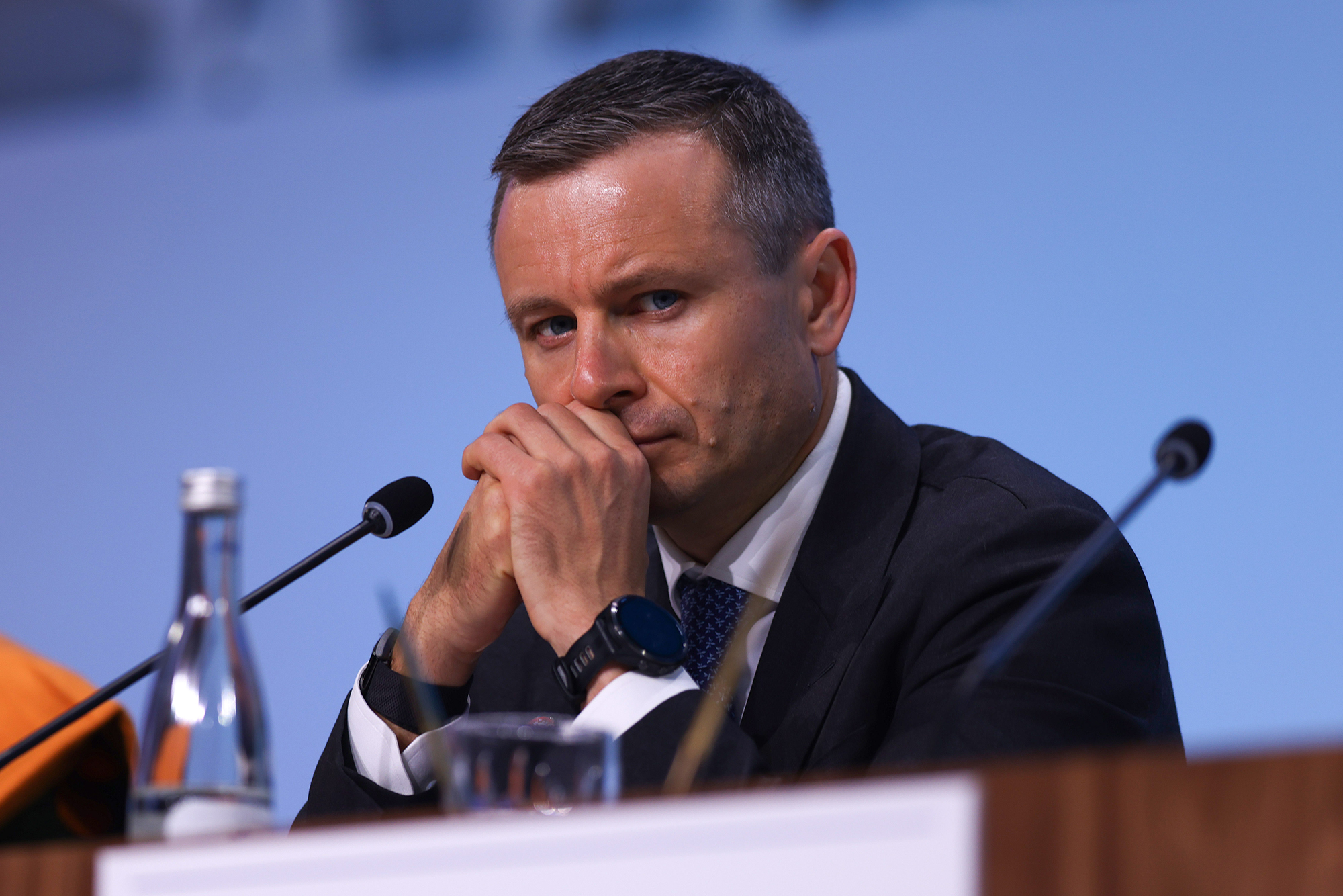 $50 billion loan to Ukraine at Russia's expense: Timing and conditions